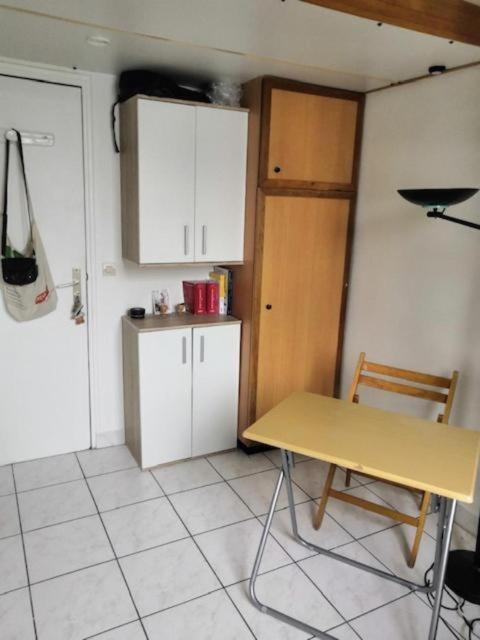 Apartamento Sacré Coup de Cœur - Studio París Exterior foto