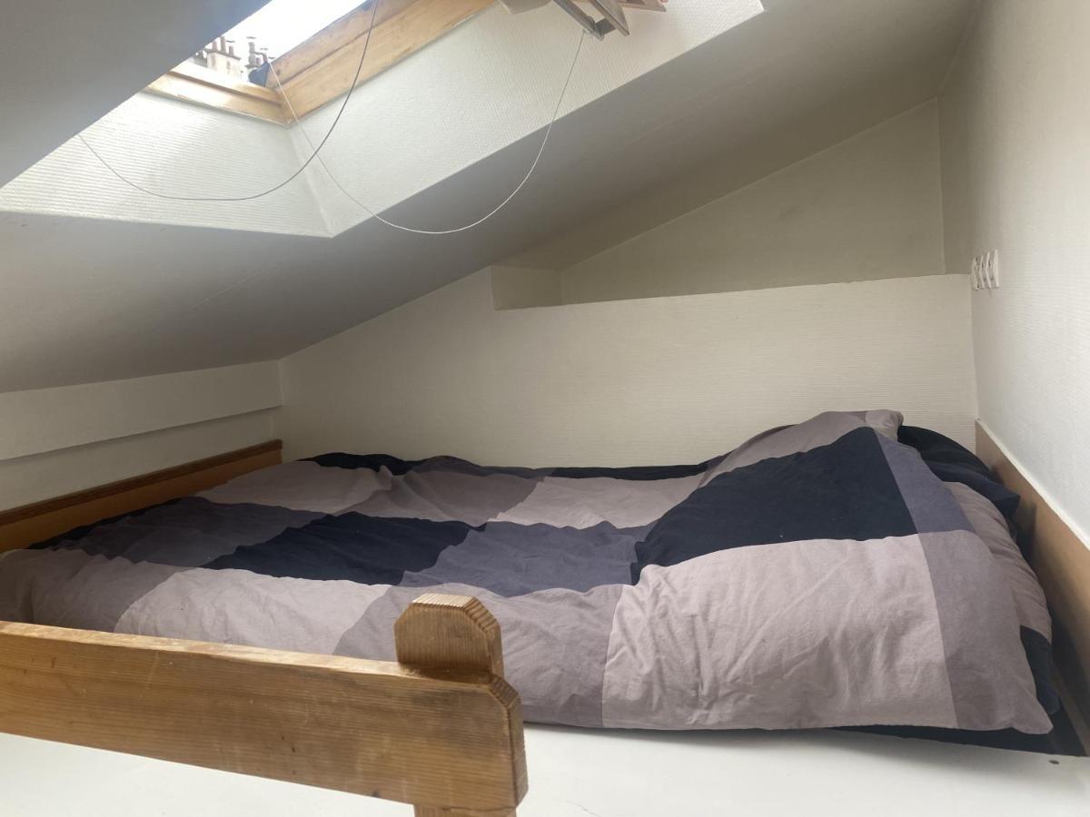 Apartamento Sacré Coup de Cœur - Studio París Exterior foto